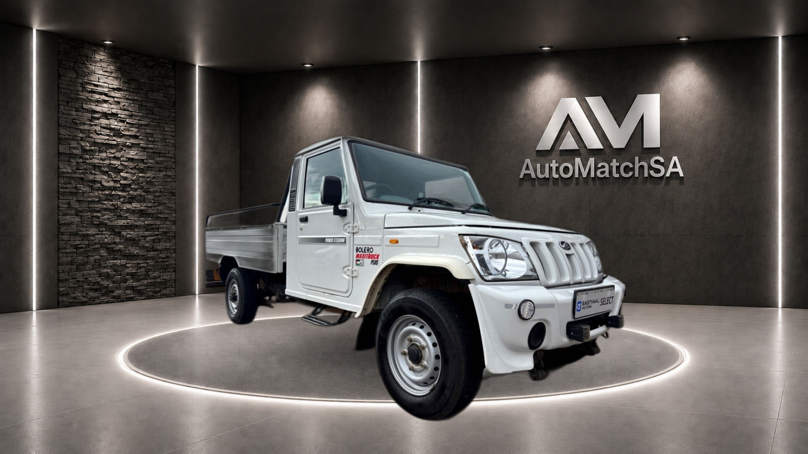 2025 MAHINDRA BOLERO BOLERO MAXI TRUCK 2.5 TD P/U S/C