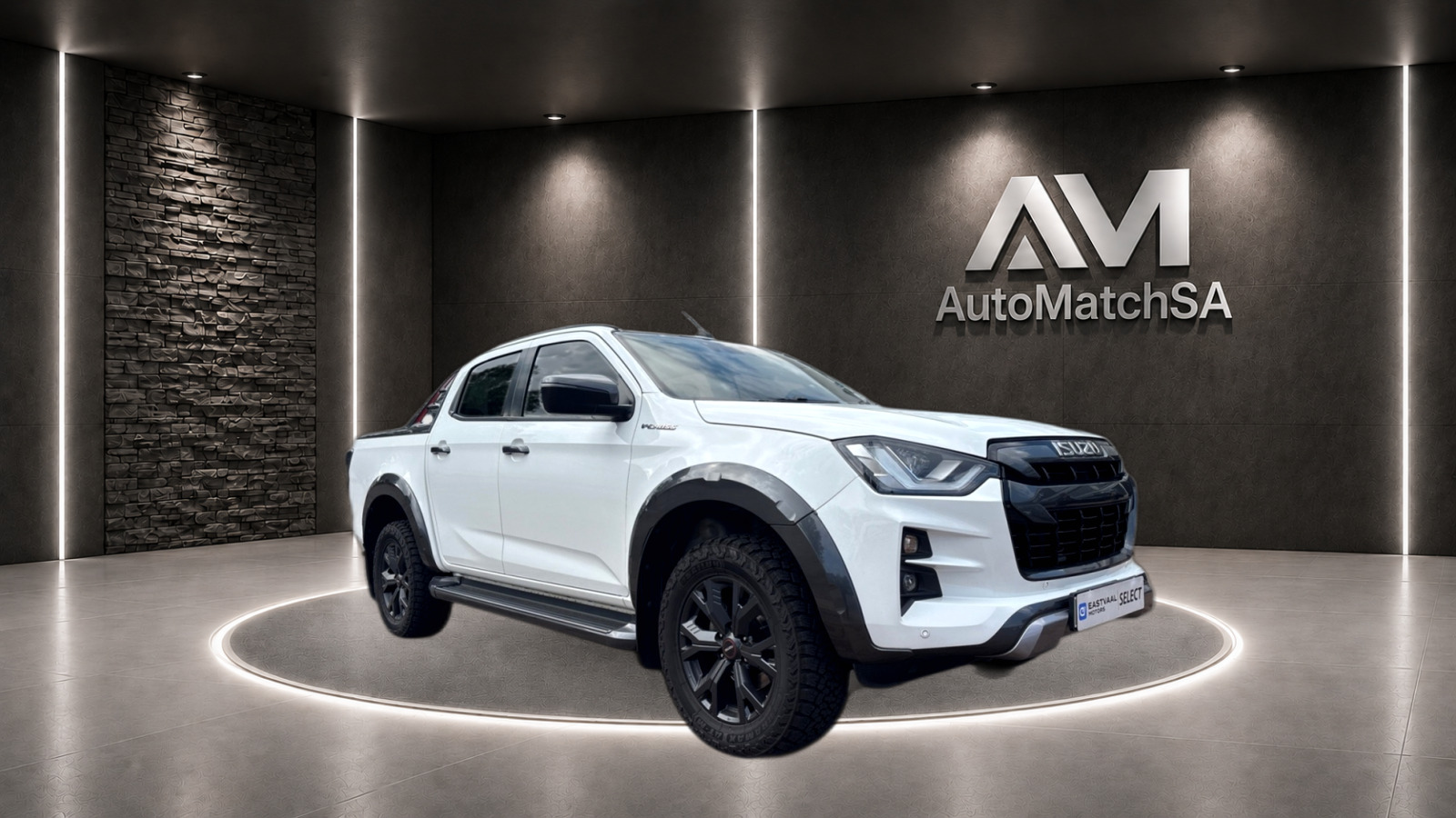 2022 ISUZU D-MAX D-MAX 3.0 Ddi V-CROSS HR A/T D/C P/U