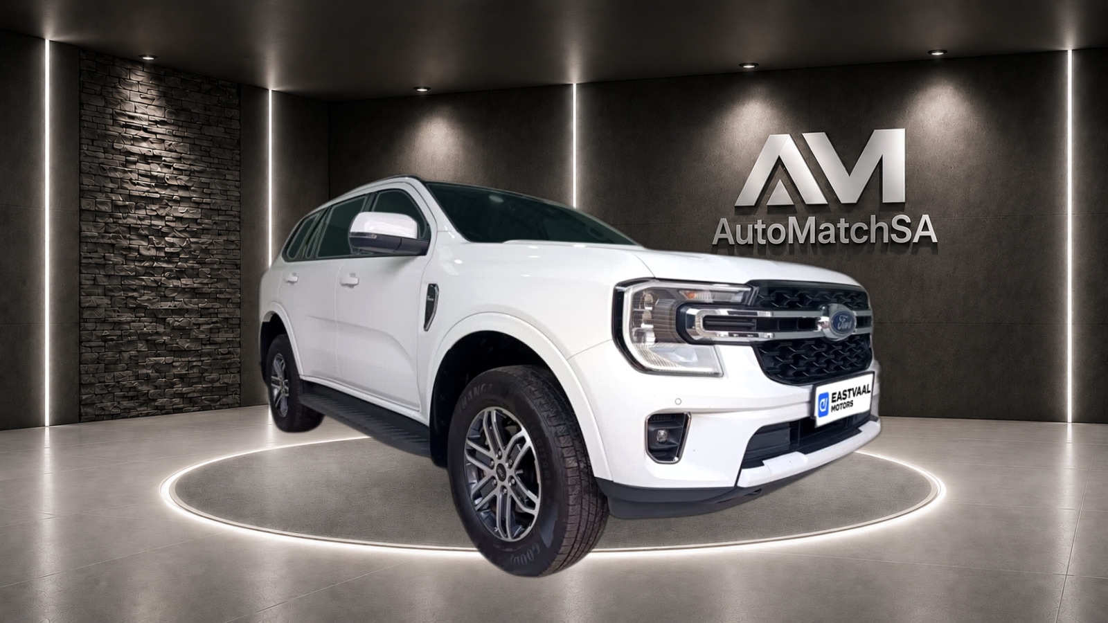 2024 FORD EVEREST EVEREST 2.0D BI-TURBO XLT A/T