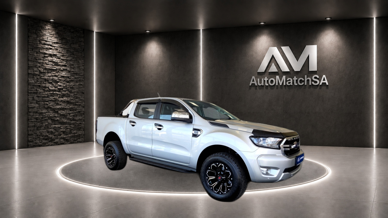 2021 FORD RANGER RANGER 2.0D XLT A/T P/U D/C