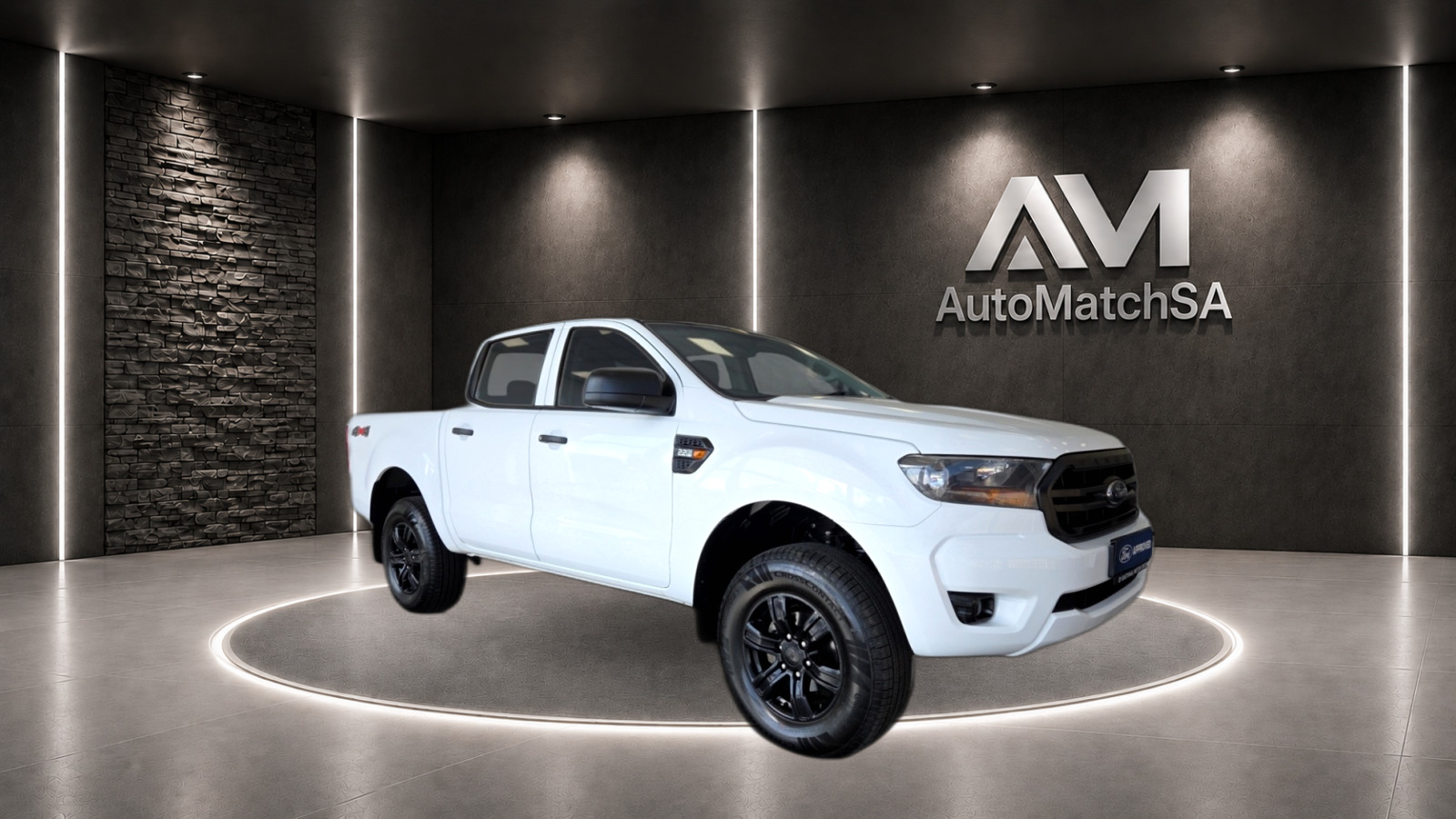 2022 FORD RANGER RANGER 2.2TDCI XL 4X4 A/T P/U D/C