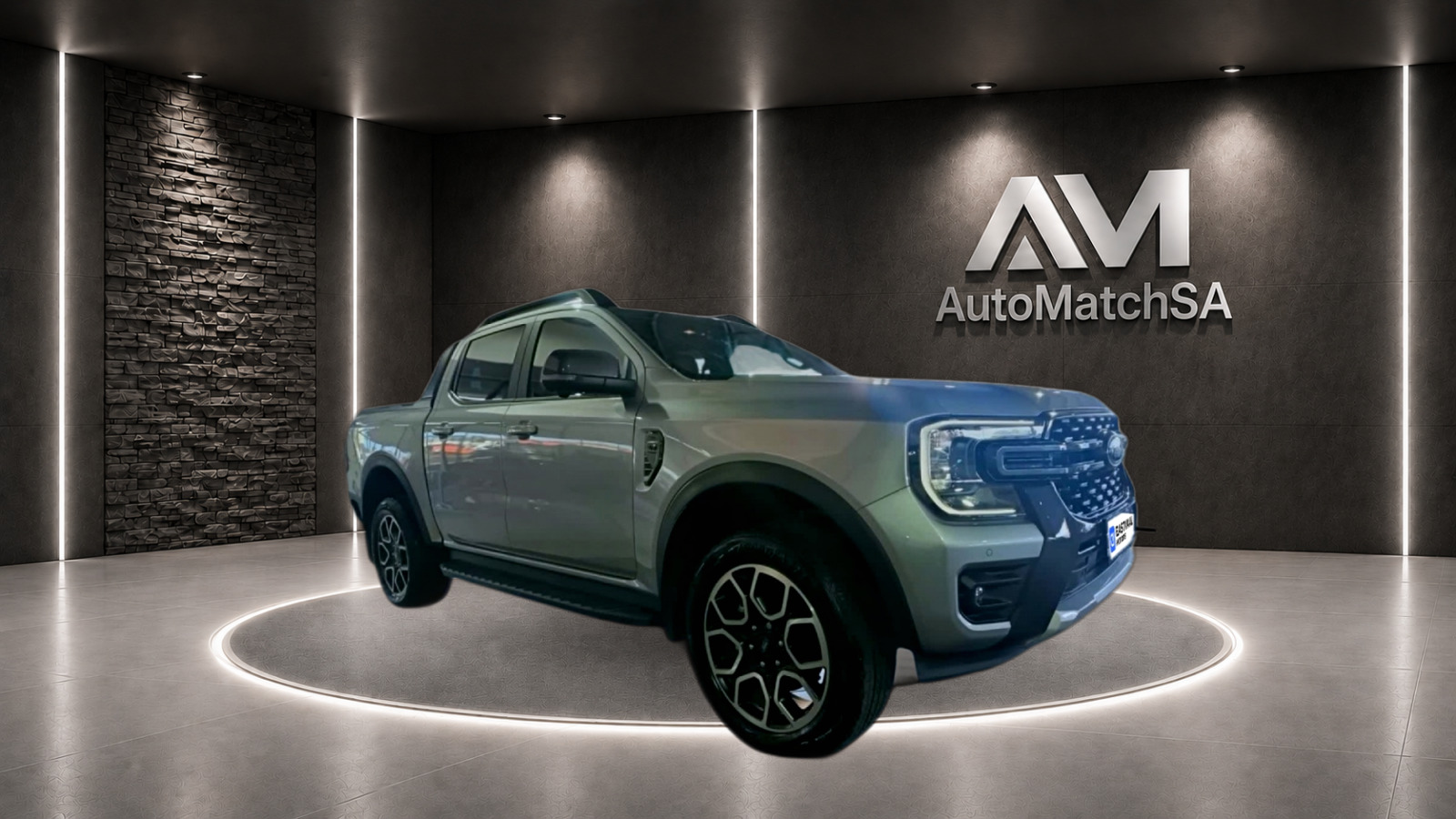 2025 FORD RANGER RANGER 3.0D V6 WILDTRAK AWD A/T D/C P/U