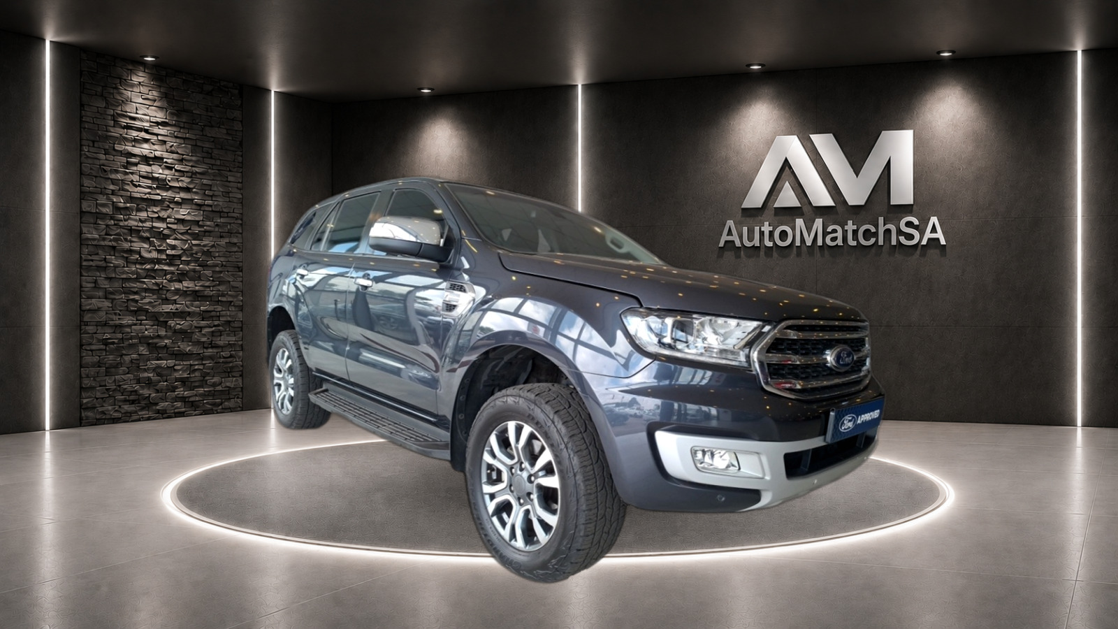 2021 FORD EVEREST EVEREST 2.0D BI-TURBO XLT A/T