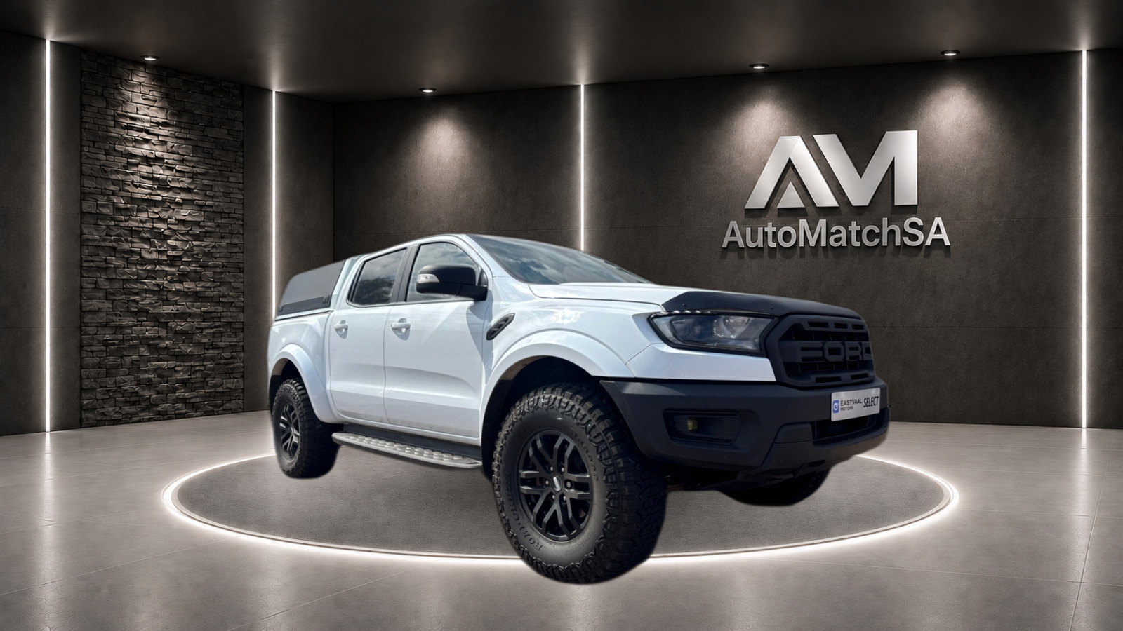 2021 FORD RANGER RANGER RAPTOR SE 2.0D BI-TURBO 4X4 A/T P/U D/C