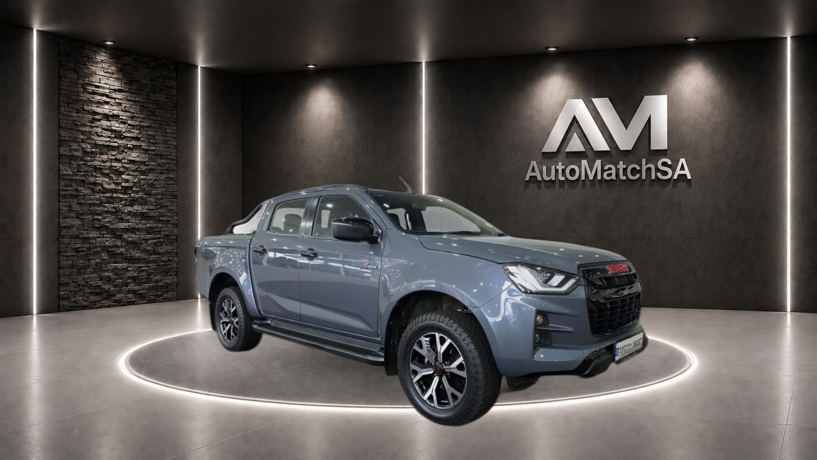 2025 ISUZU D-MAX D-MAX 1.9 Ddi HR X-RIDER A/T D/C P/U
