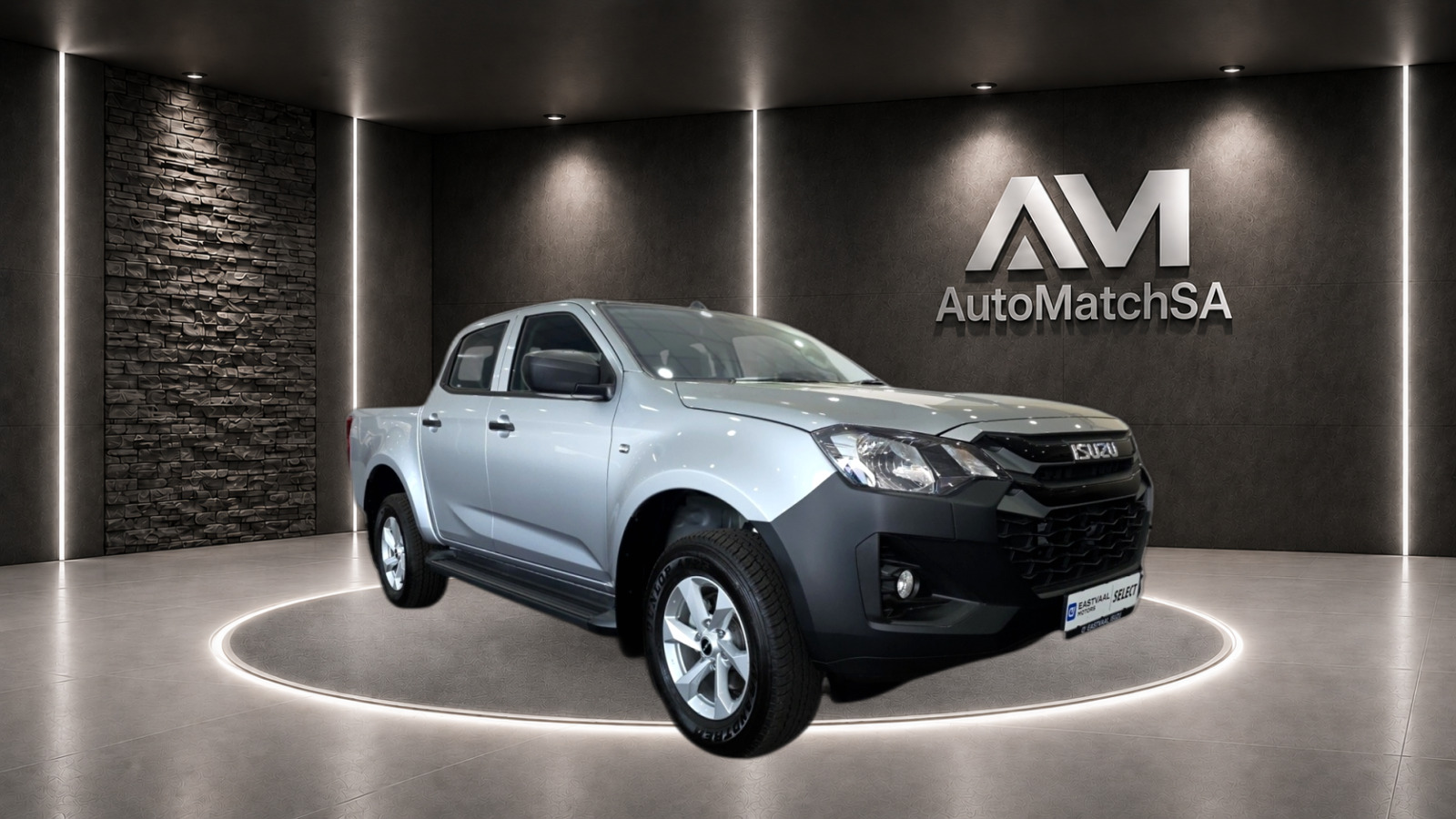 2026 ISUZU D-MAX D-MAX 1.9 Ddi HR L A/T D/C P/U