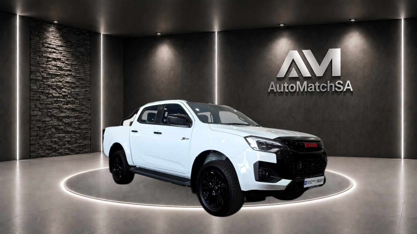 2026 ISUZU D-MAX D-MAX 1.9 Ddi HR X-RIDER A/T D/C P/U