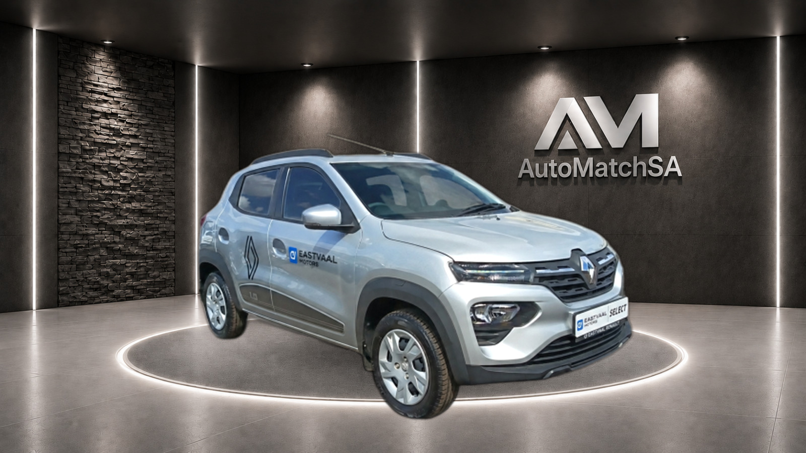 2026 RENAULT KWID KWID 1.0 DYNAMIQUE / ZEN / TECHNO 5DR AMT