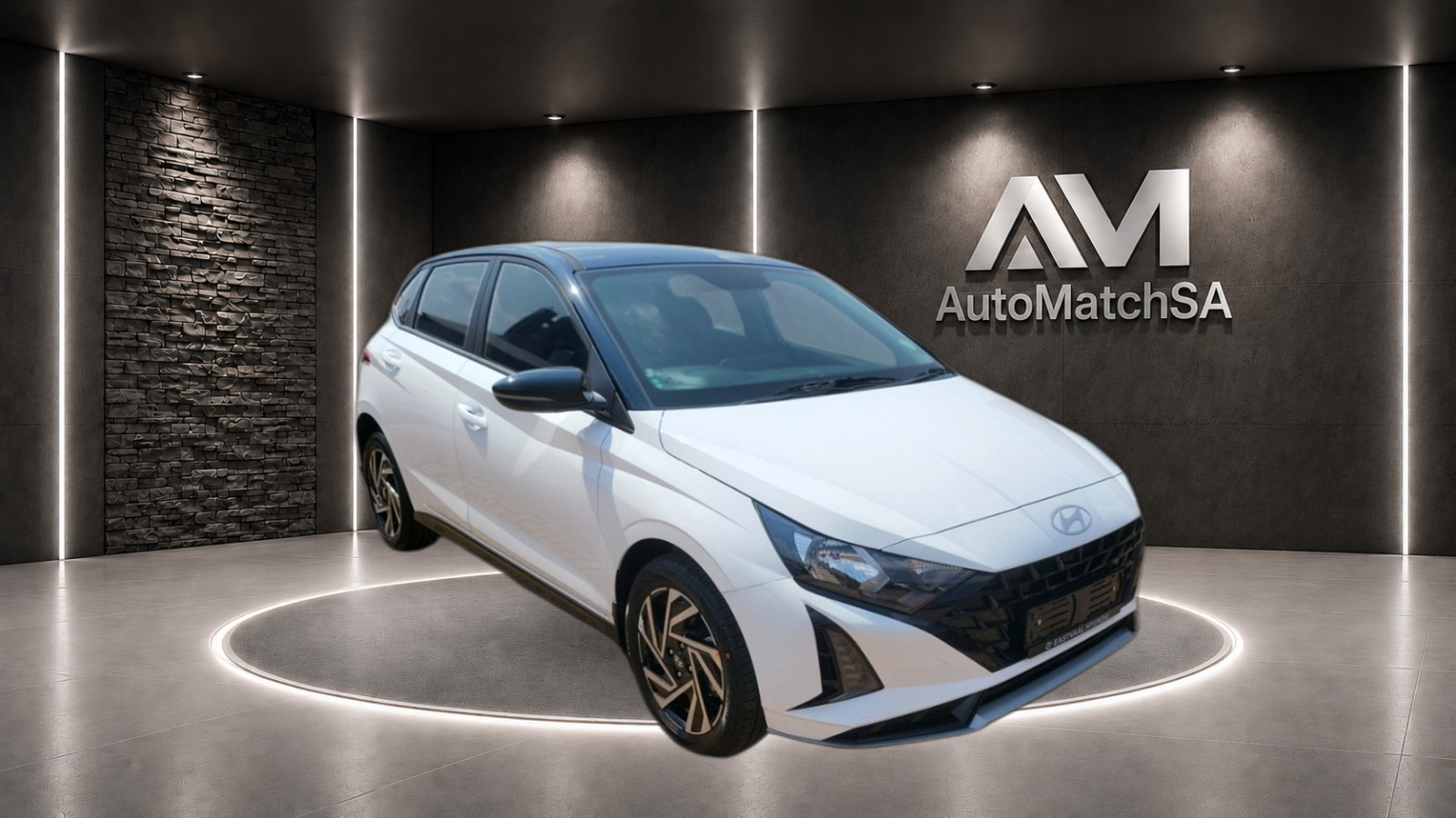 2026 HYUNDAI i20 i20 1.4 EXECUTIVE A/T