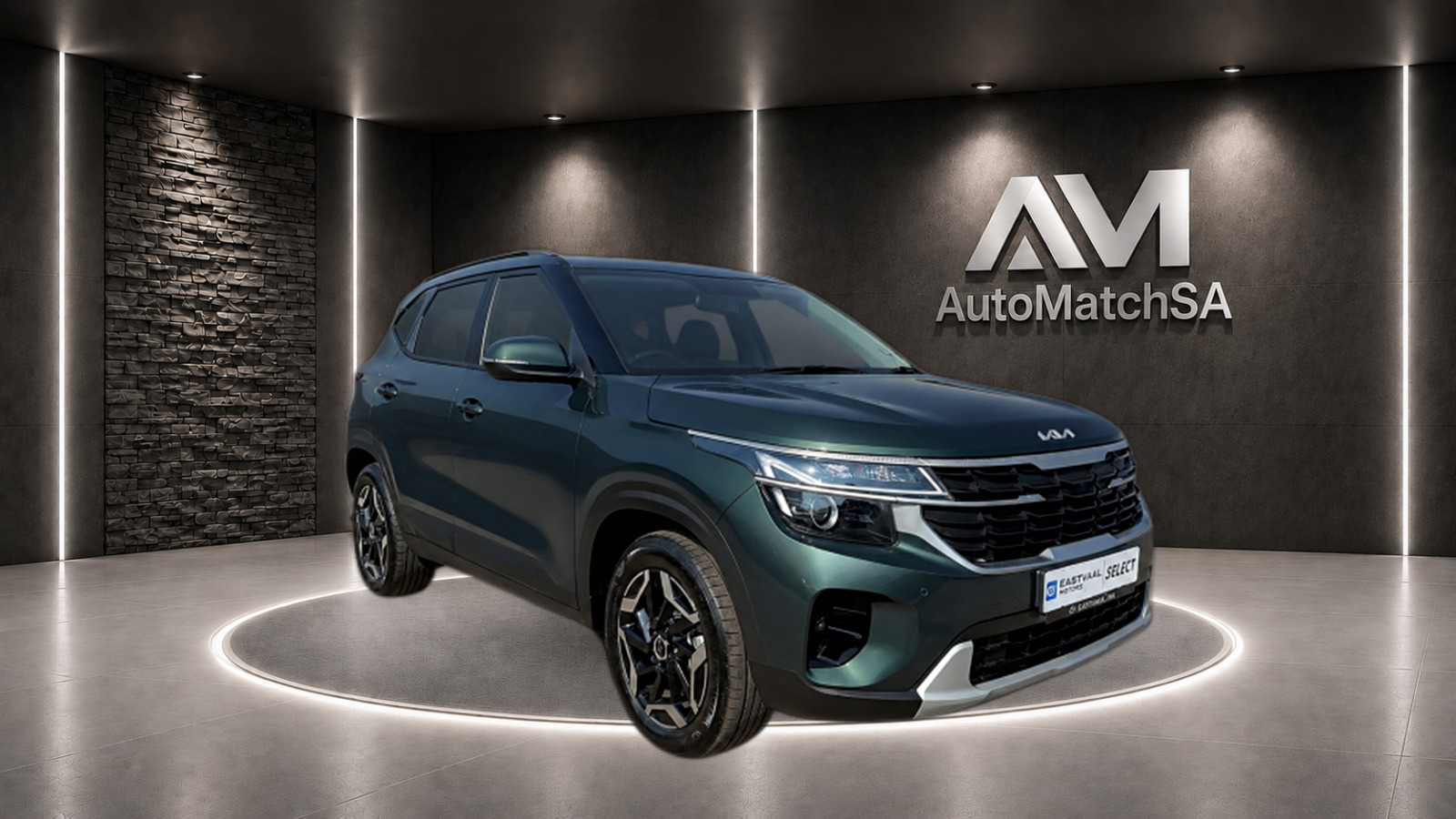2026 KIA SELTOS SELTOS 1.5D EX AT