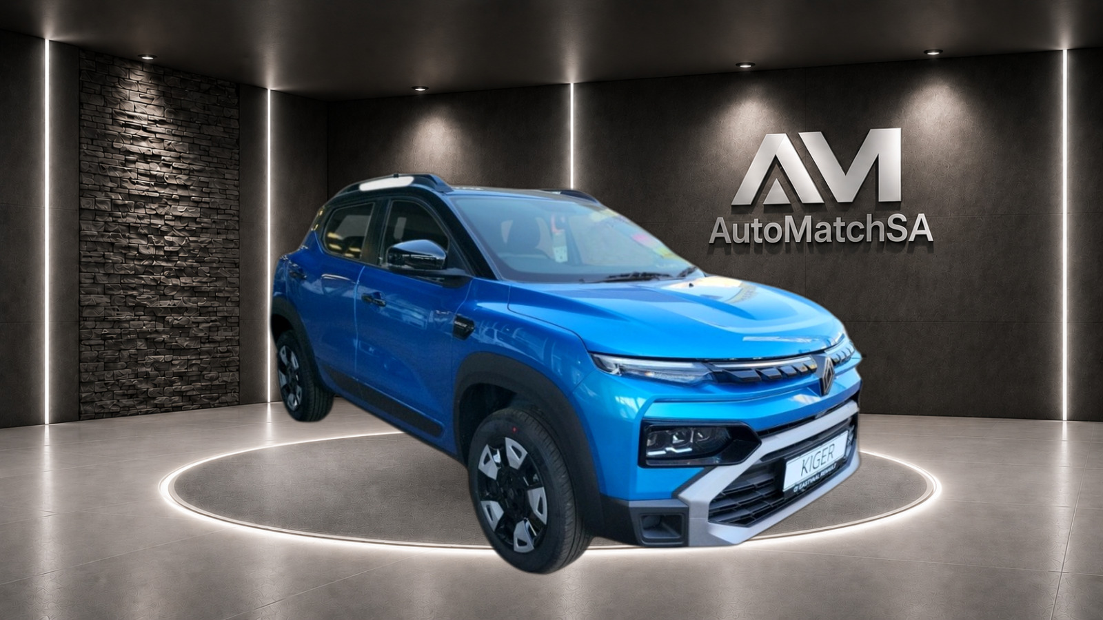 2026 RENAULT KIGER KIGER Kiger 1.0l Turbo Techno